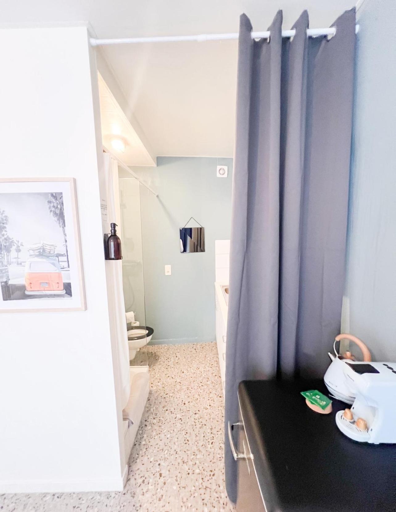 Antwerp Studio'S Apartment Ngoại thất bức ảnh