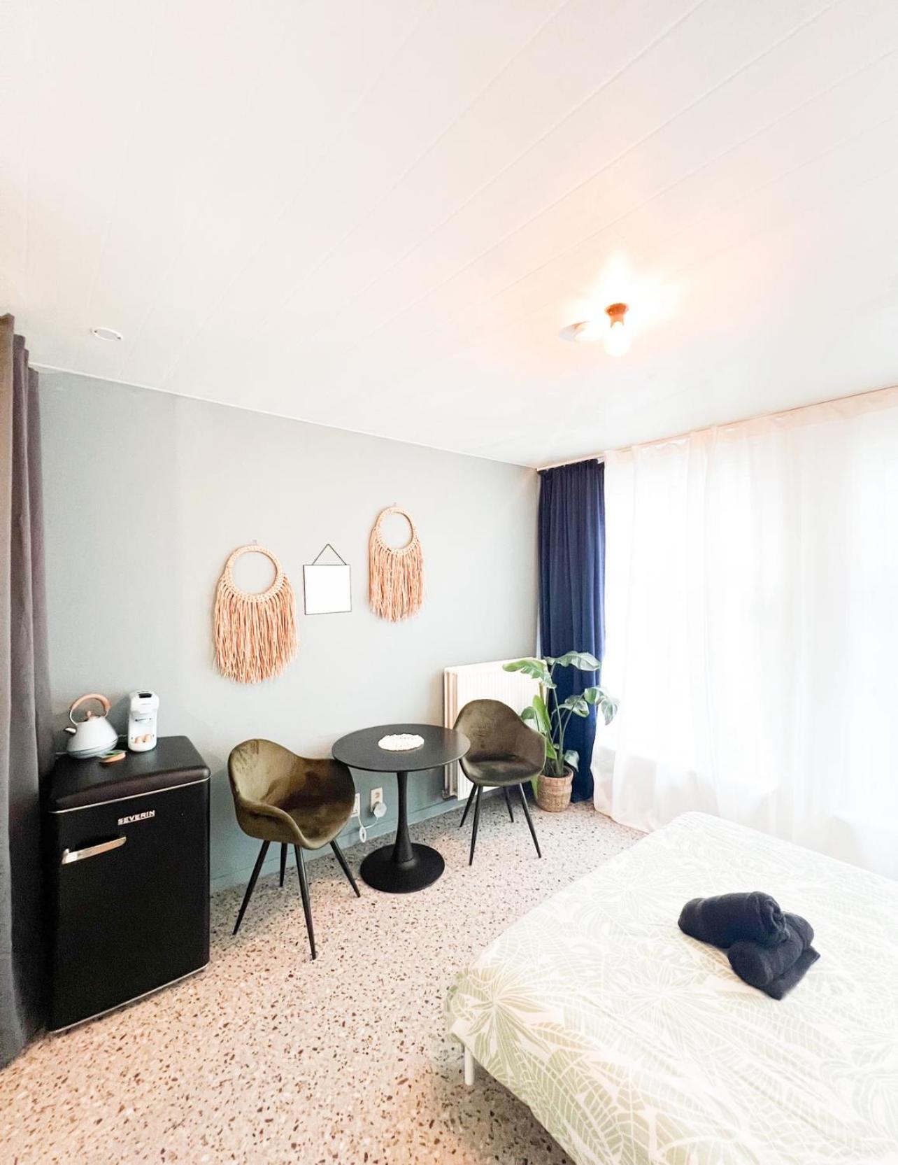 Antwerp Studio'S Apartment Ngoại thất bức ảnh
