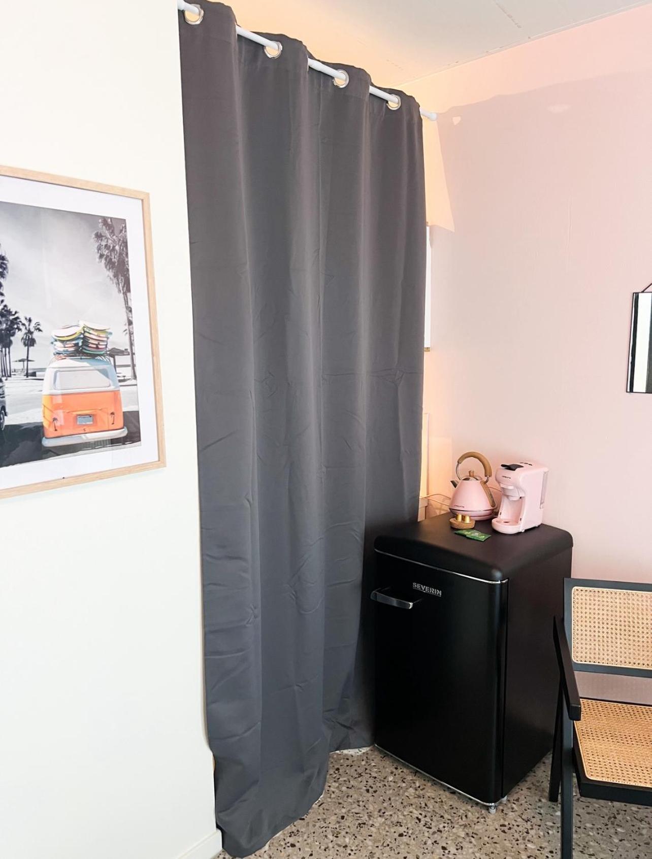 Antwerp Studio'S Apartment Ngoại thất bức ảnh