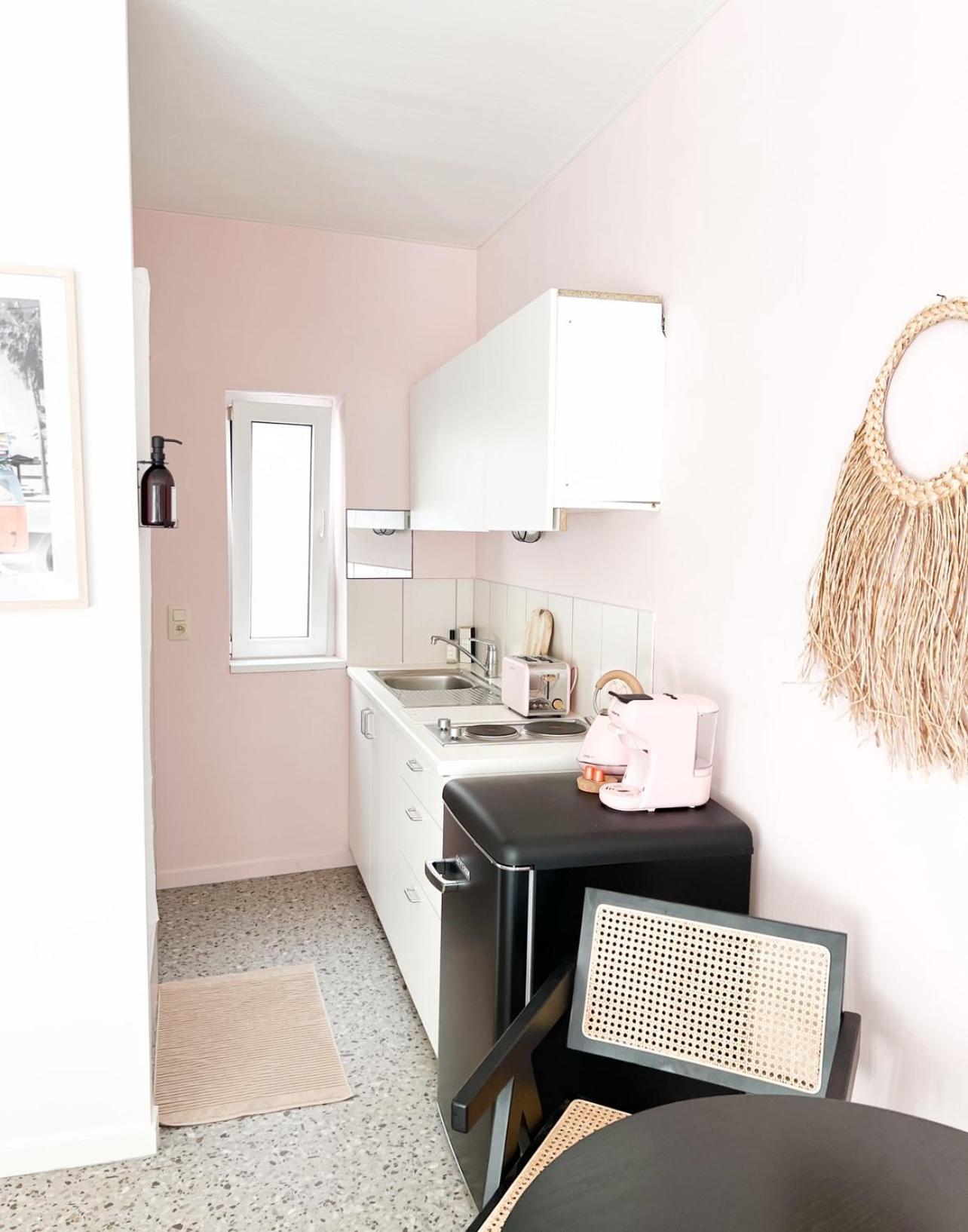 Antwerp Studio'S Apartment Ngoại thất bức ảnh