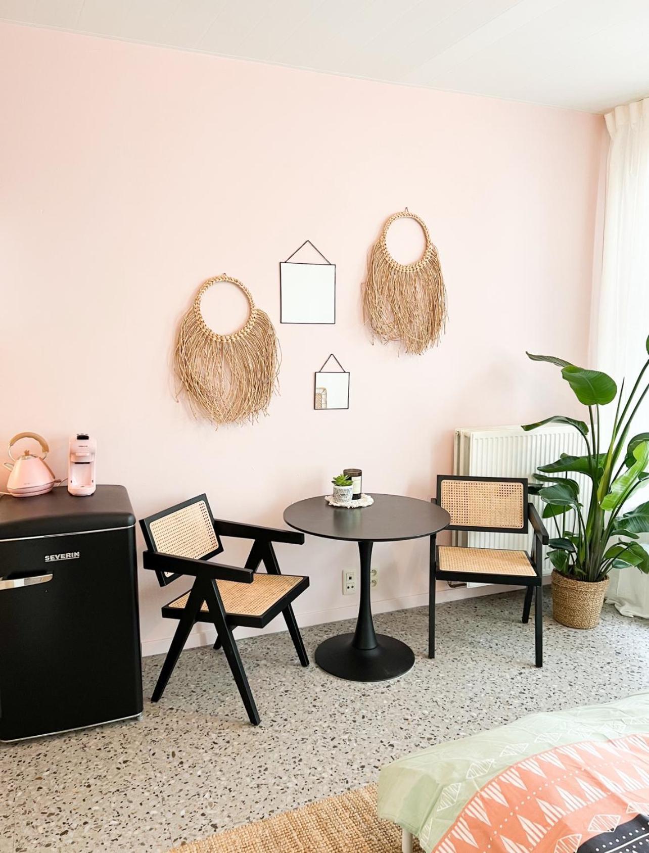 Antwerp Studio'S Apartment Ngoại thất bức ảnh
