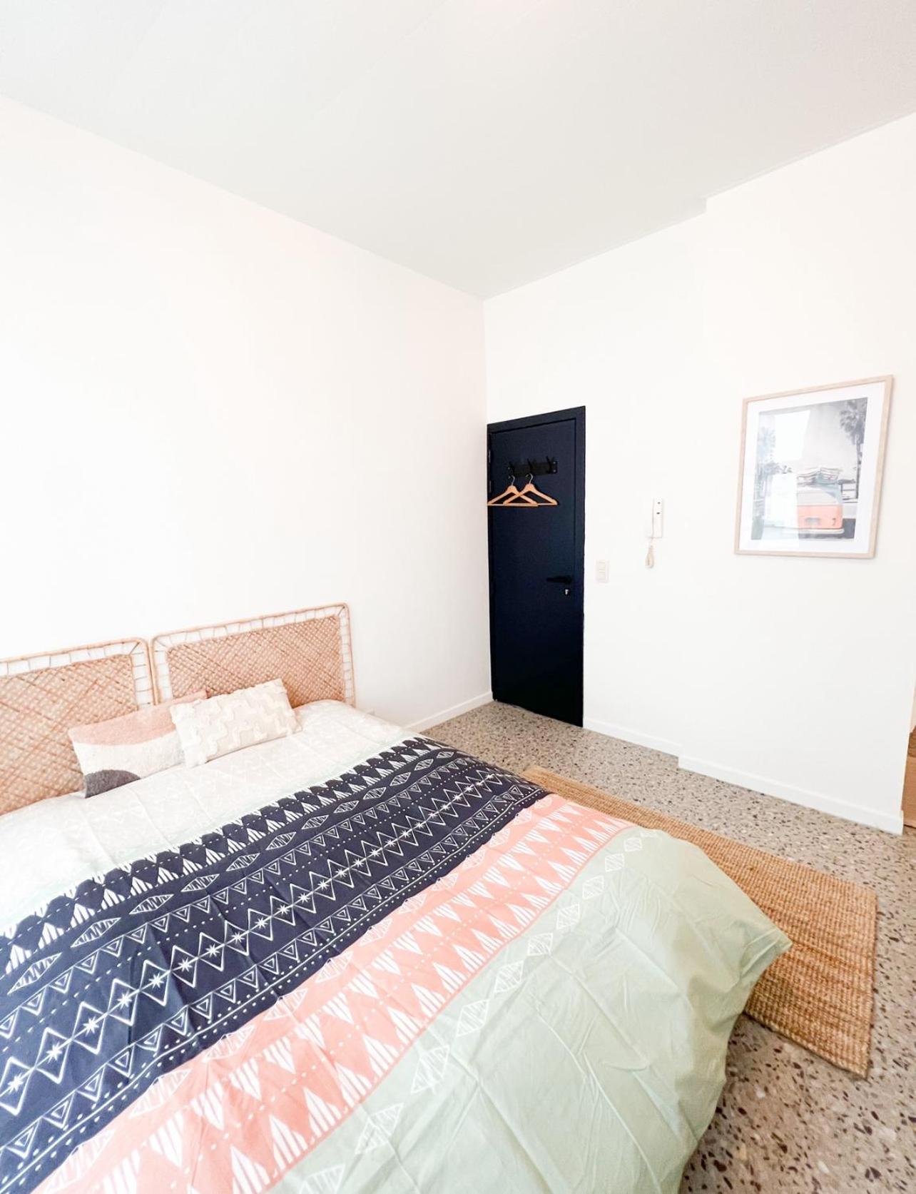 Antwerp Studio'S Apartment Ngoại thất bức ảnh